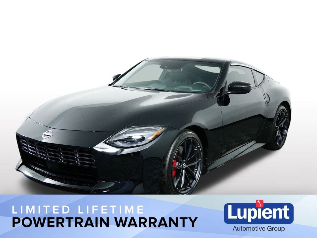 2024 Nissan Z Performance