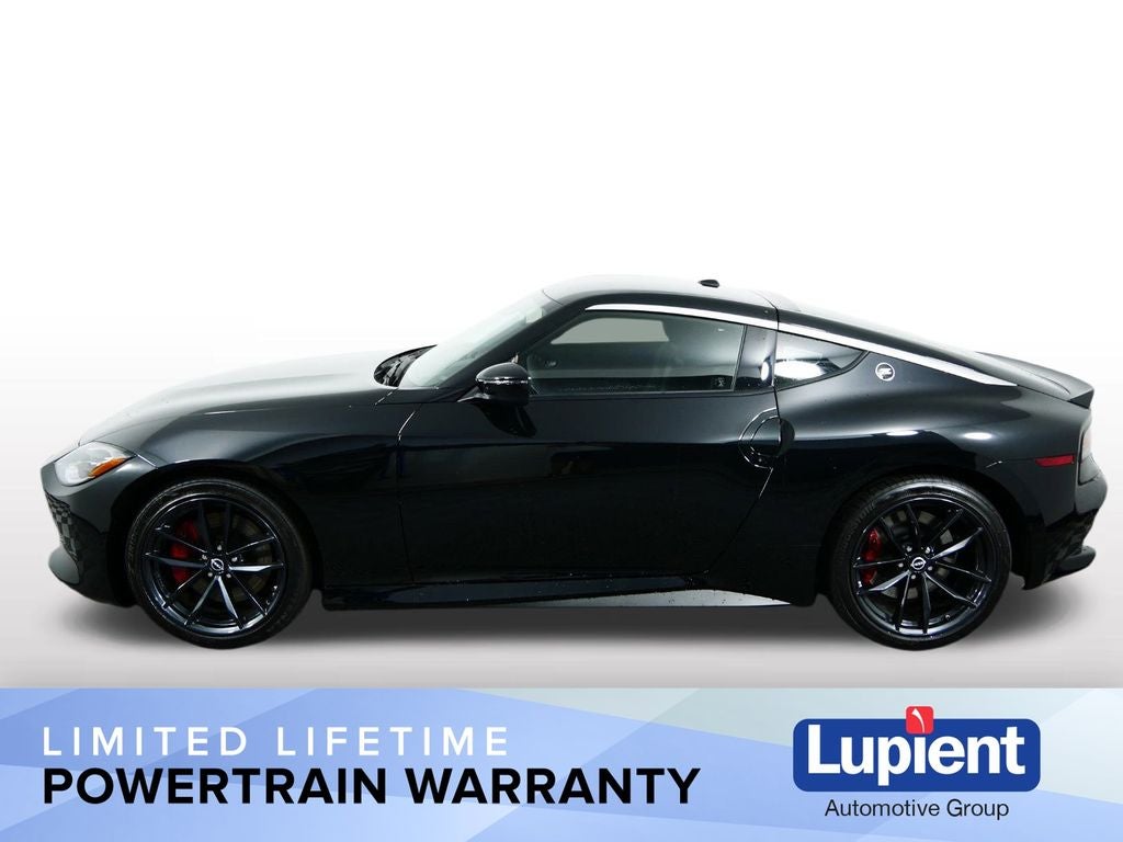 2024 Nissan Z Performance
