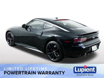 2024 Nissan Z Performance