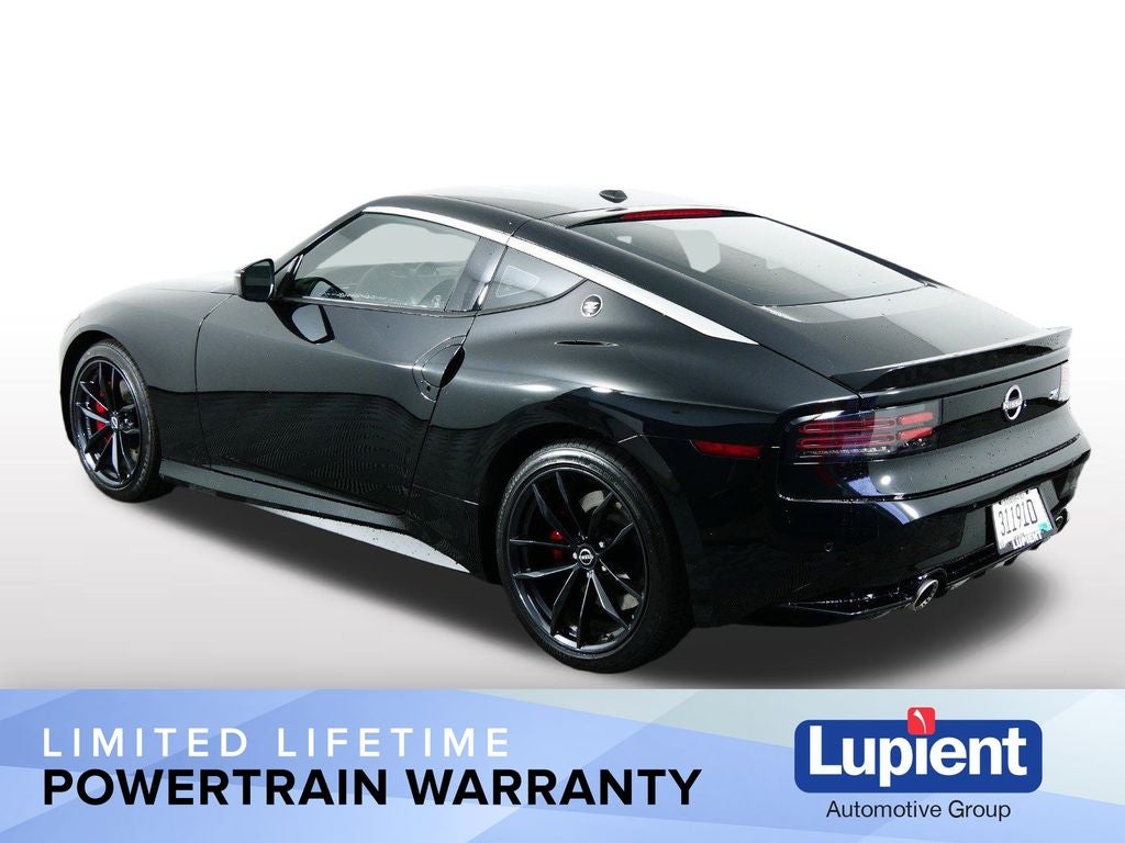 2024 Nissan Z Performance