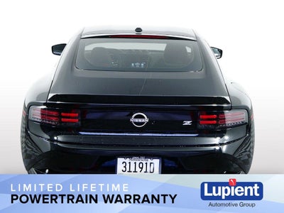 2024 Nissan Z Performance