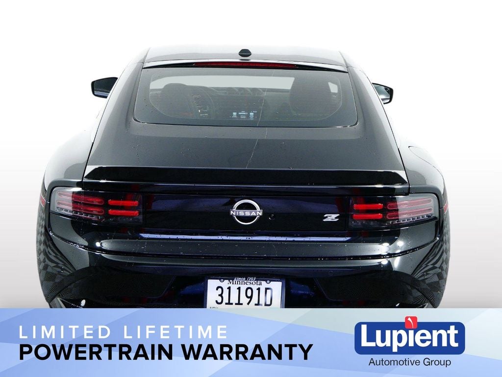 2024 Nissan Z Performance