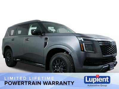 2026 Nissan Armada SV