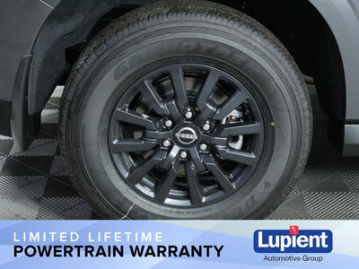 2026 Nissan Armada SV