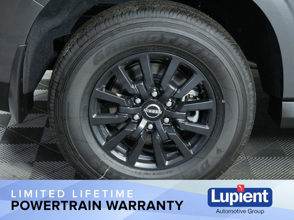 2026 Nissan Armada SV