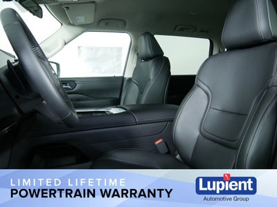 2026 Nissan Armada SV