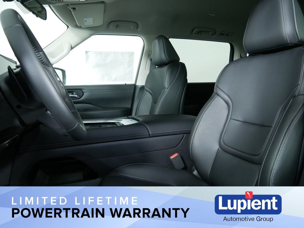 2026 Nissan Armada SV