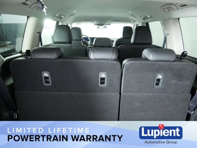 2026 Nissan Armada SV