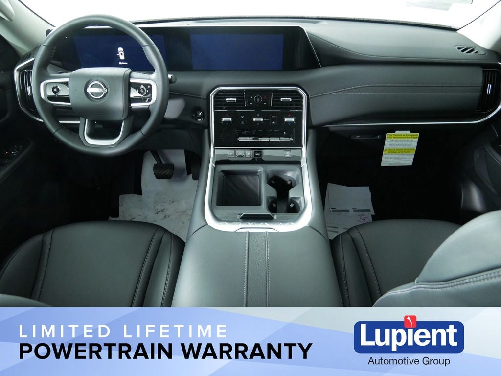 2026 Nissan Armada SV