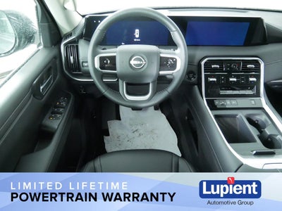 2026 Nissan Armada SV