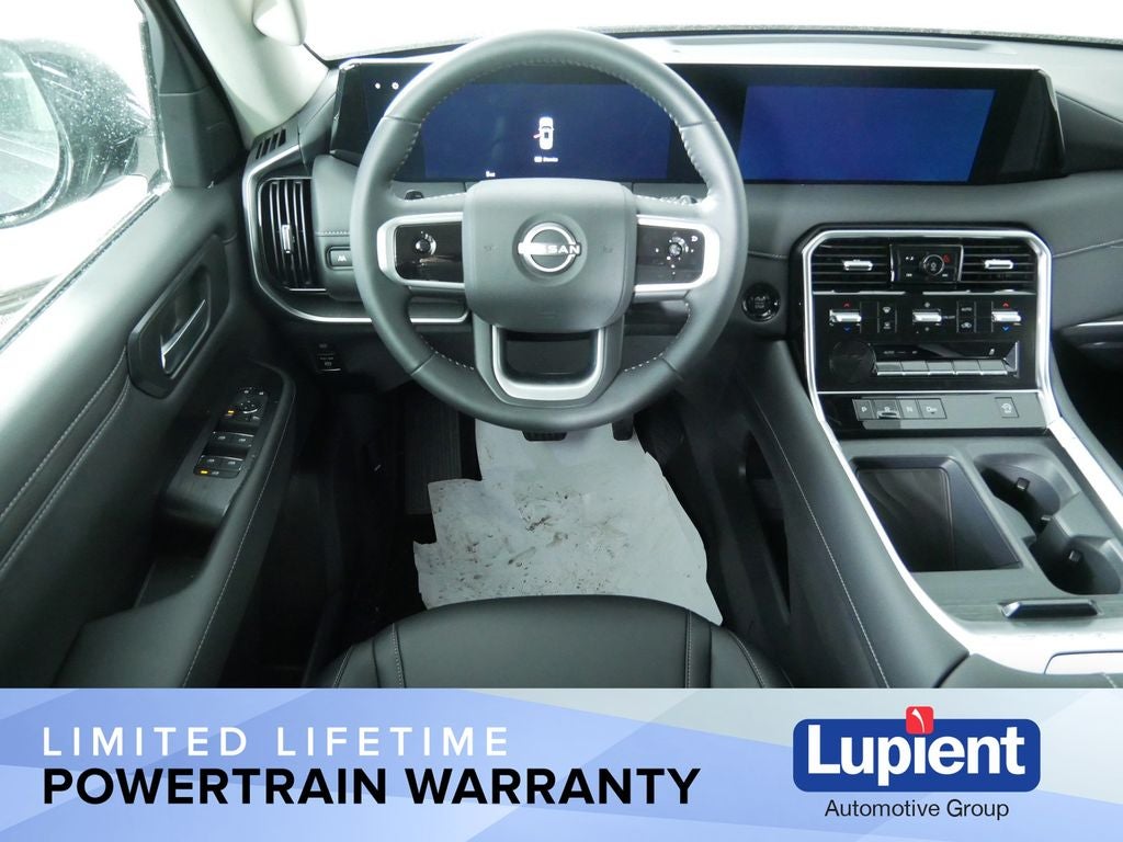 2026 Nissan Armada SV