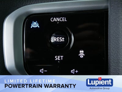 2026 Nissan Armada SV