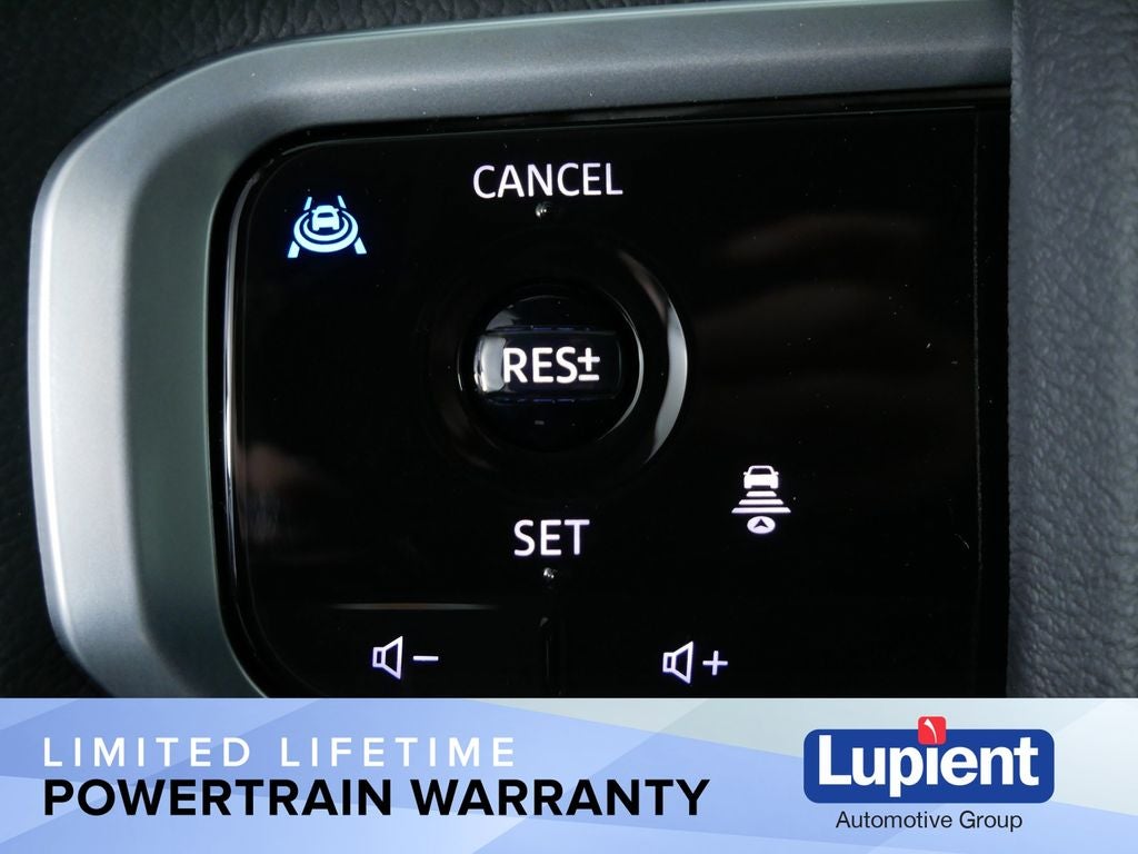 2026 Nissan Armada SV