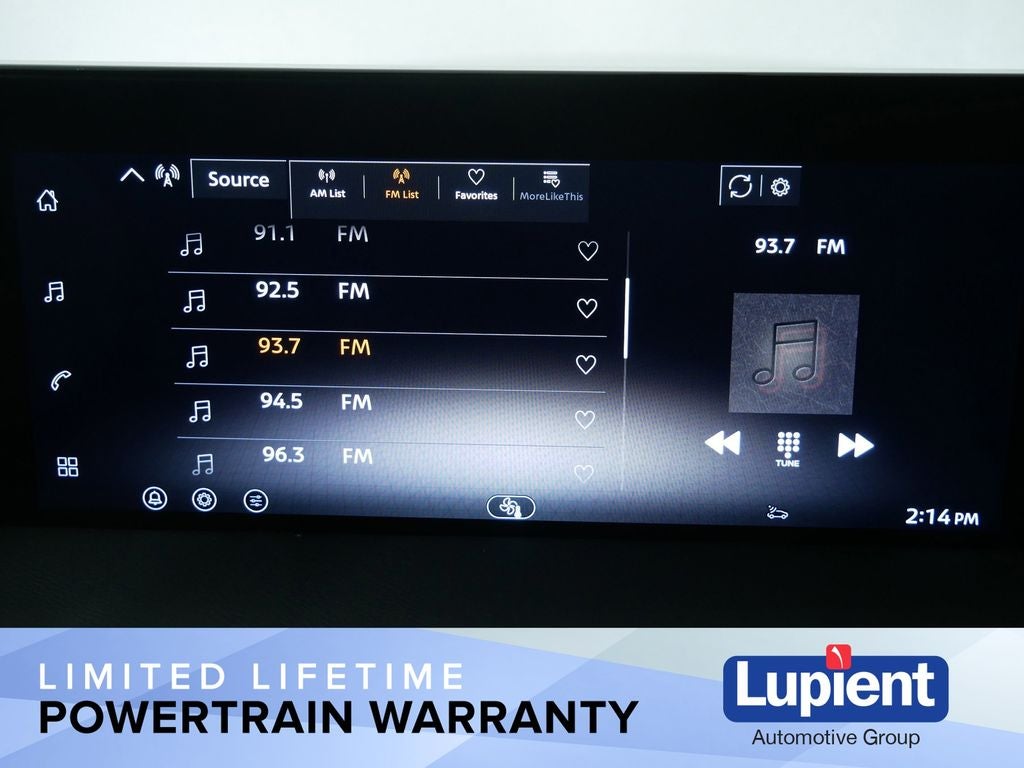 2026 Nissan Armada SV