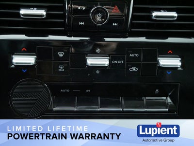 2026 Nissan Armada SV