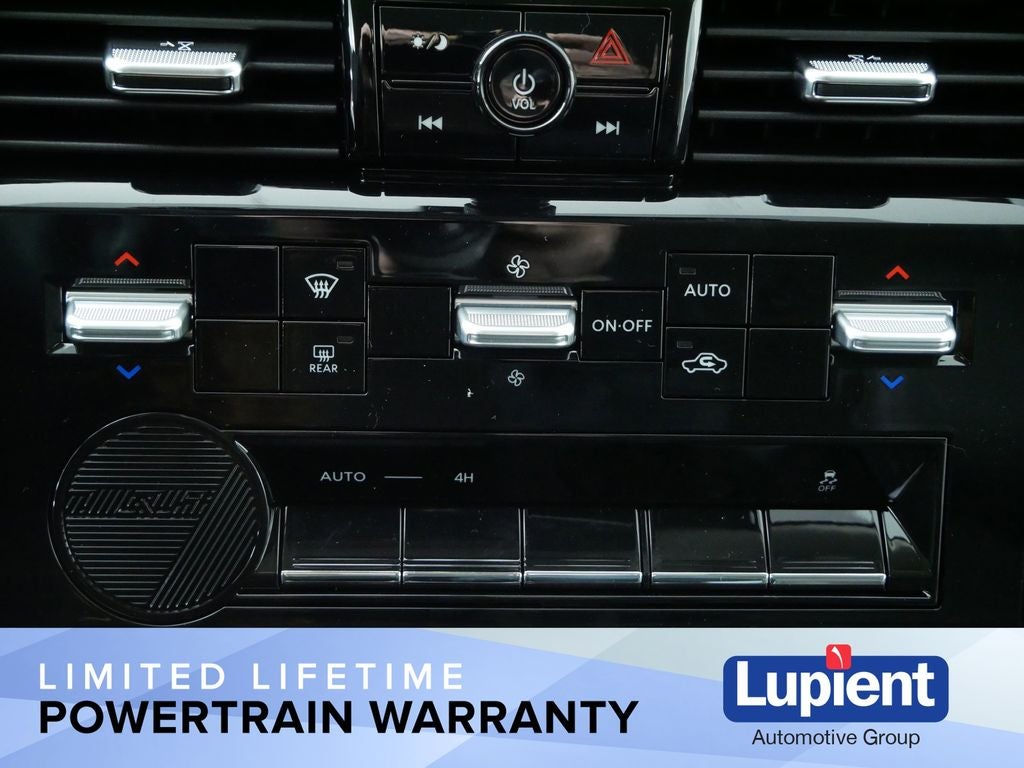 2026 Nissan Armada SV