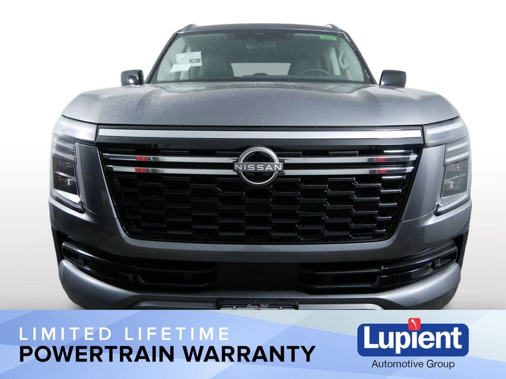 2026 Nissan Armada SV