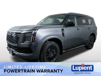 2026 Nissan Armada SV