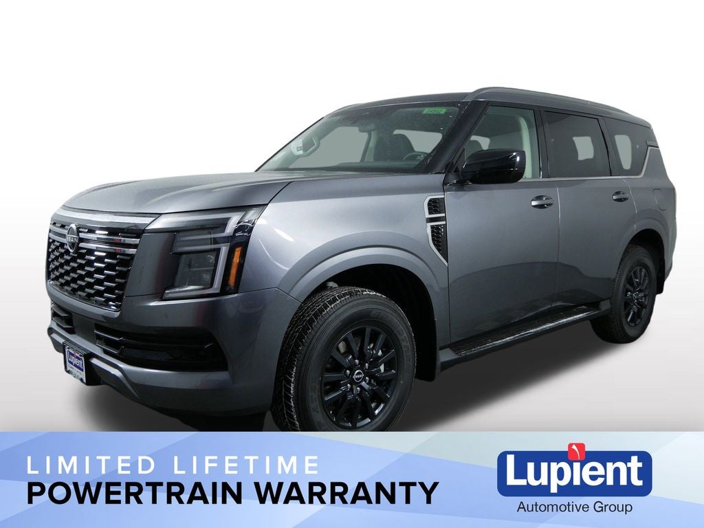 2026 Nissan Armada SV