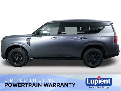 2026 Nissan Armada SV