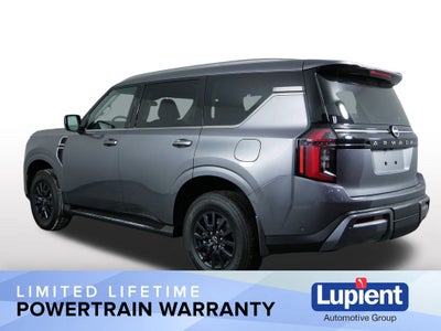 2026 Nissan Armada SV