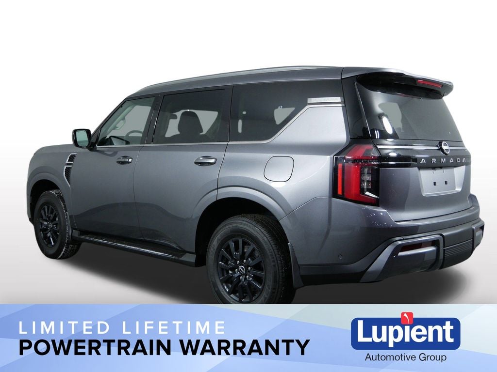 2026 Nissan Armada SV