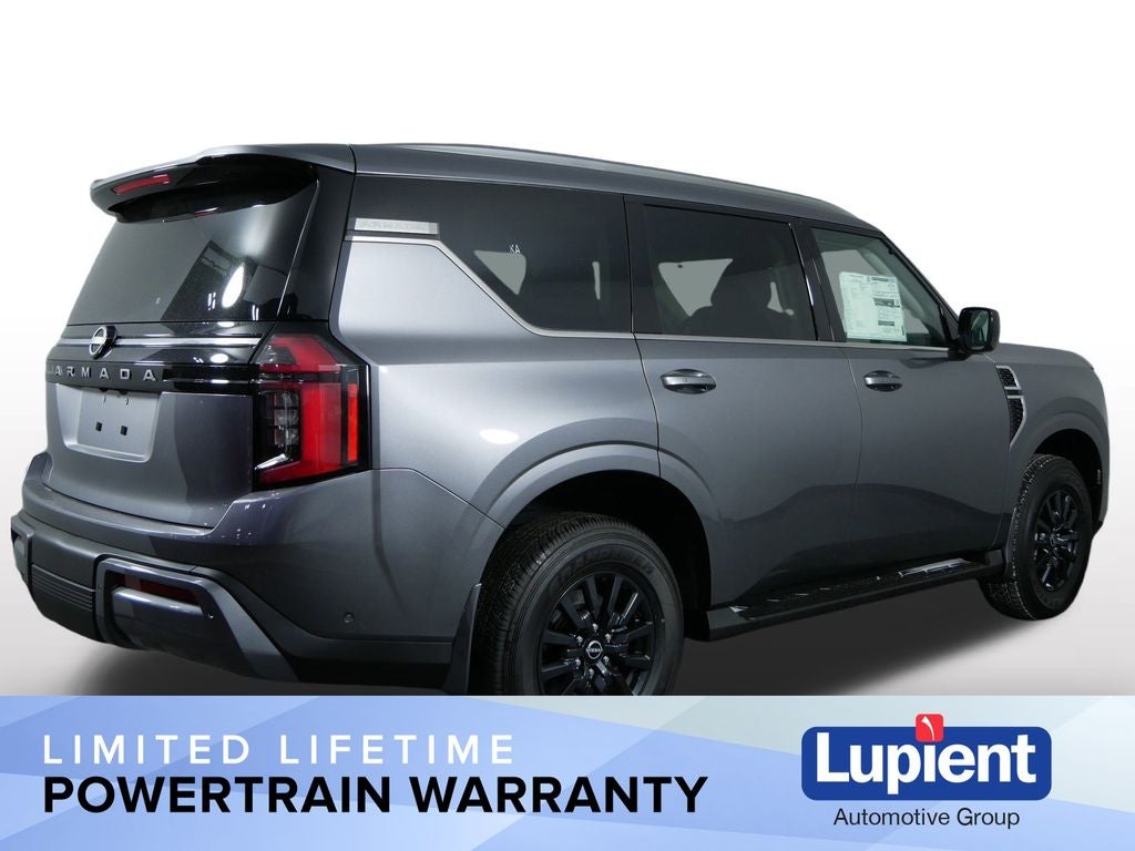 2026 Nissan Armada SV