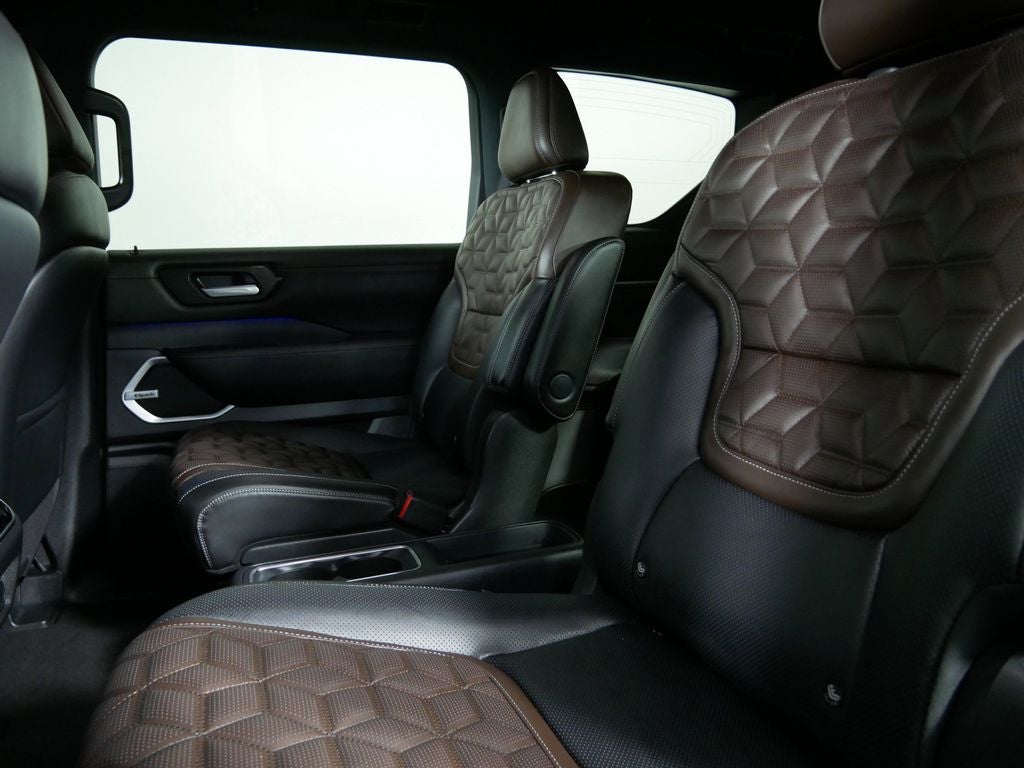 2025 Nissan Armada Platinum Reserve