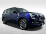 2025 Nissan Armada Platinum Reserve