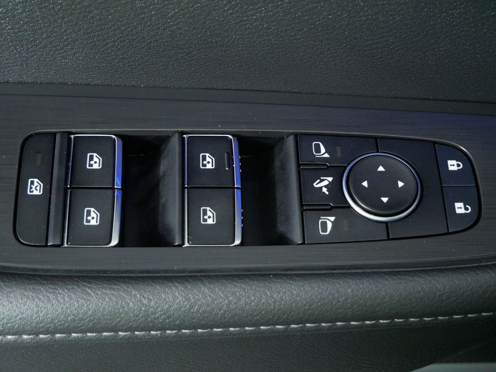 2025 Nissan Armada Platinum Reserve