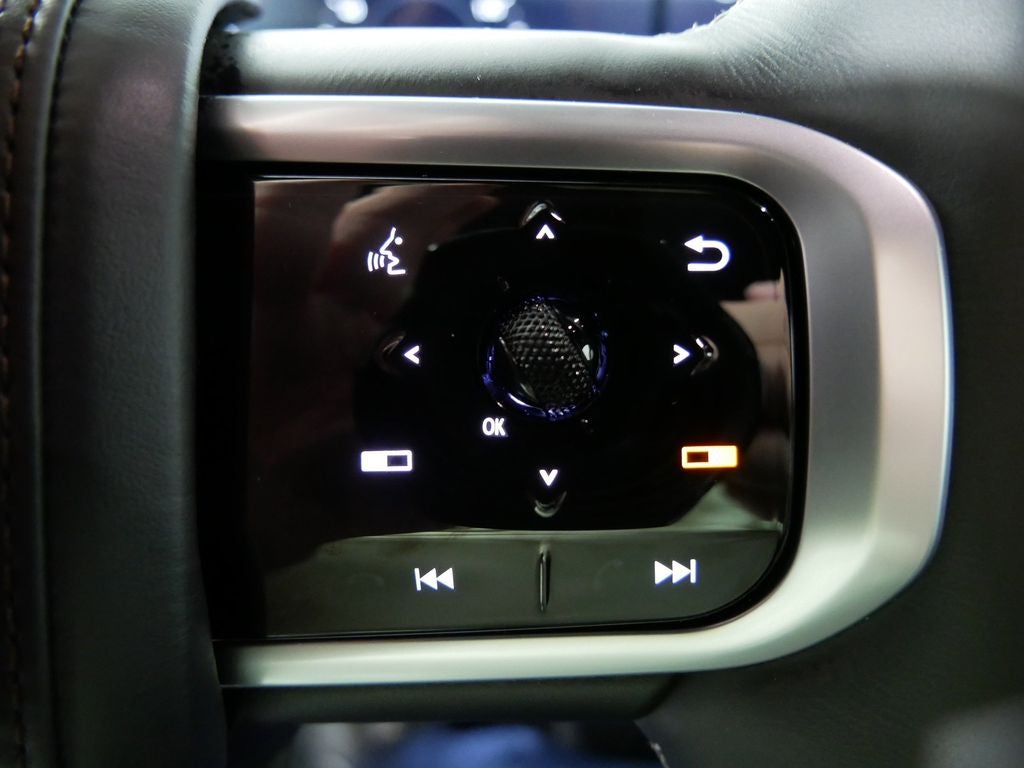 2025 Nissan Armada Platinum Reserve