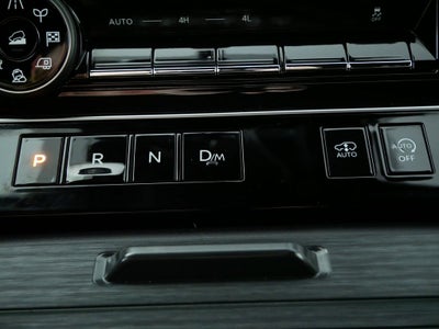 2025 Nissan Armada Platinum Reserve