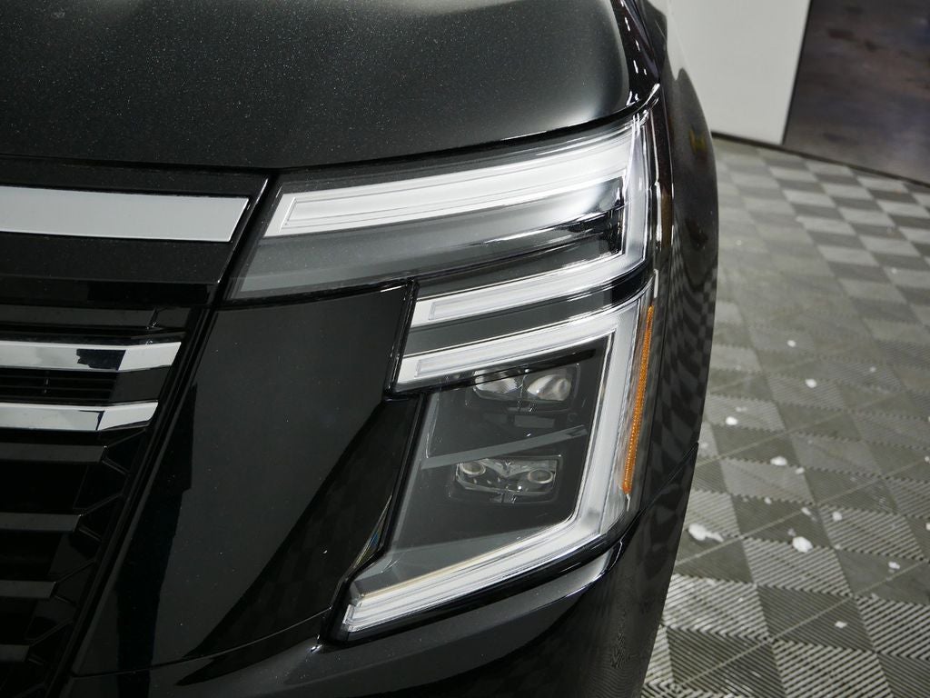 2025 Nissan Armada Platinum Reserve Reserve