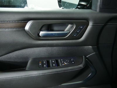 2025 Nissan Armada Platinum Reserve Reserve