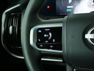 2025 Nissan Armada Platinum Reserve Reserve