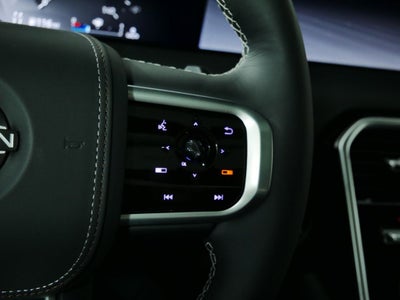 2025 Nissan Armada Platinum Reserve Reserve