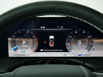 2025 Nissan Armada Platinum Reserve Reserve