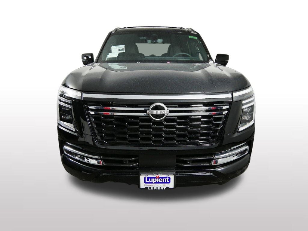 2025 Nissan Armada Platinum Reserve Reserve