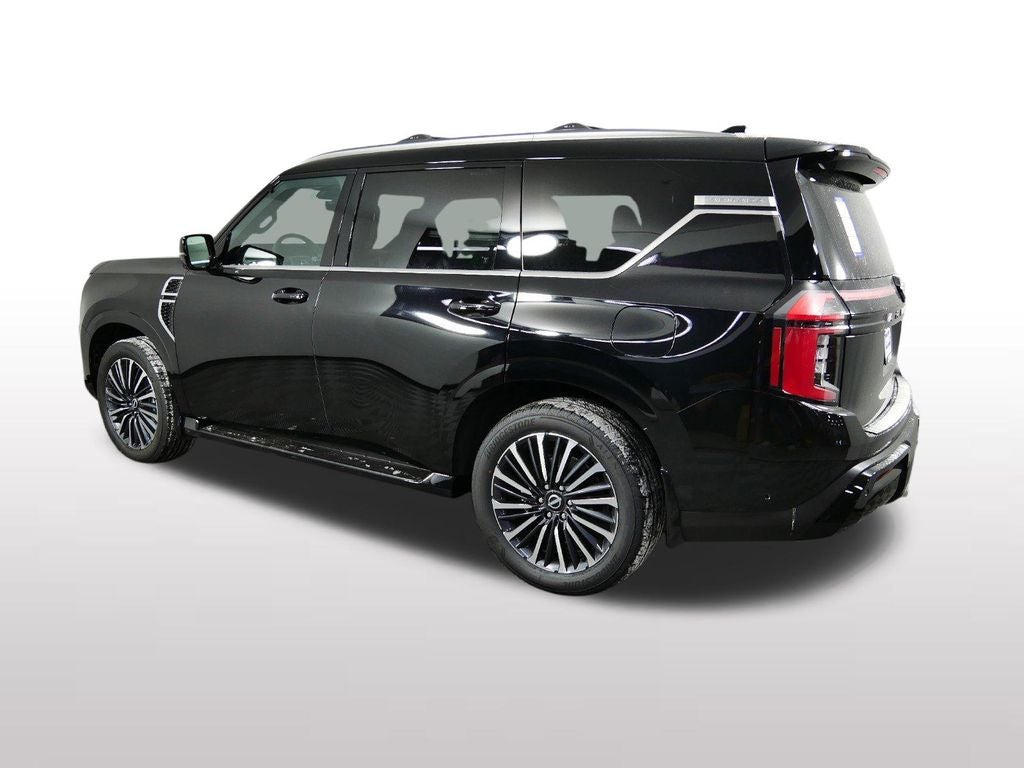 2025 Nissan Armada Platinum Reserve Reserve