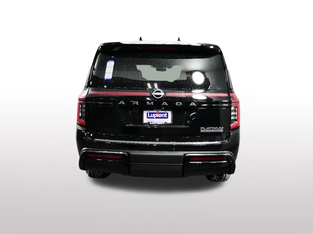 2025 Nissan Armada Platinum Reserve Reserve