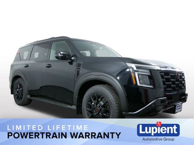 2025 Nissan Armada Pro-4X Premium
