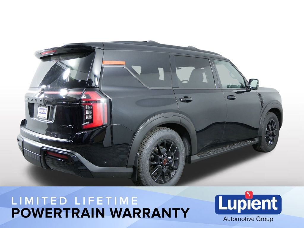 2025 Nissan Armada Pro-4X Premium