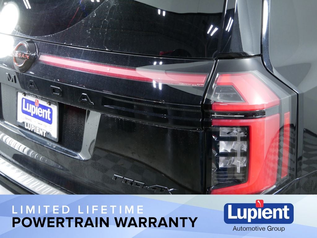 2025 Nissan Armada Pro-4X Premium