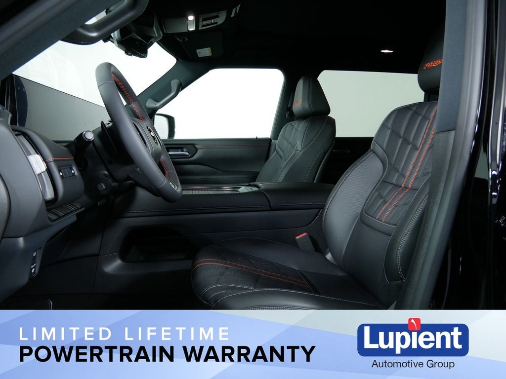 2025 Nissan Armada Pro-4X Premium