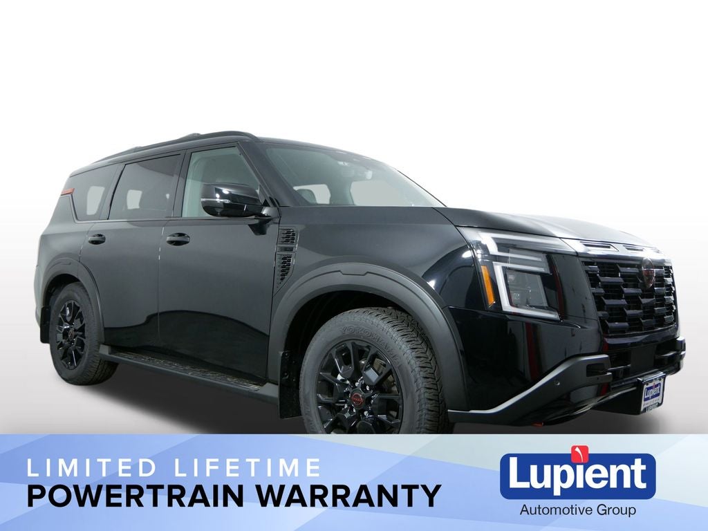 2025 Nissan Armada Pro-4X Premium
