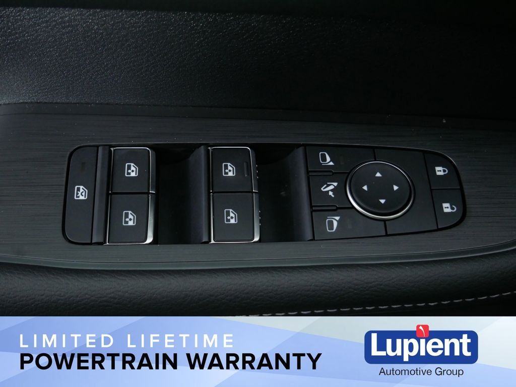 2025 Nissan Armada Pro-4X Premium