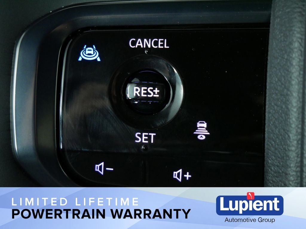 2025 Nissan Armada Pro-4X Premium