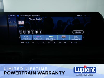 2025 Nissan Armada Pro-4X Premium