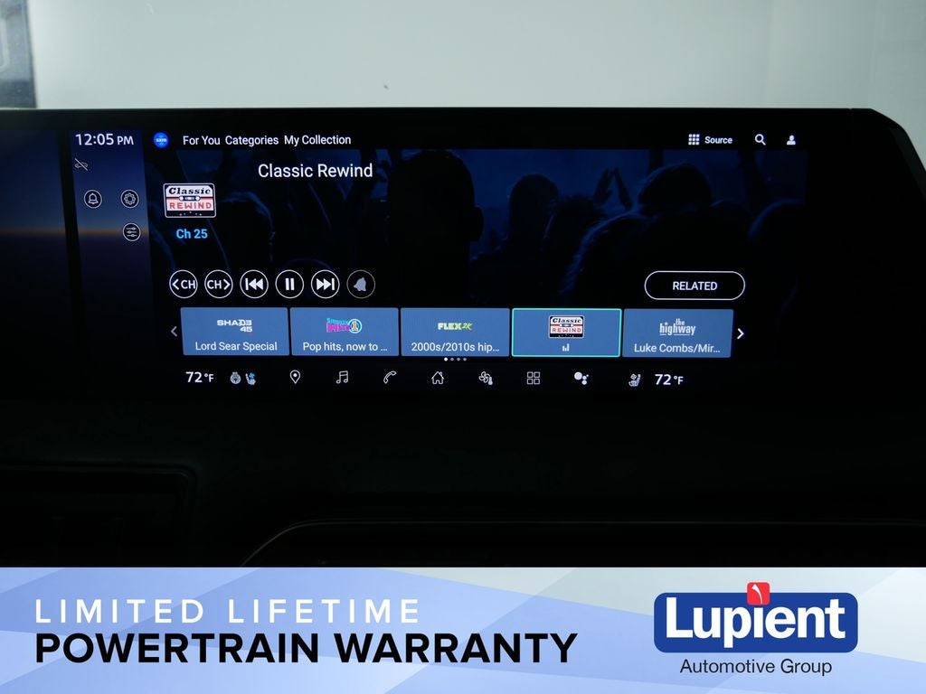 2025 Nissan Armada Pro-4X Premium