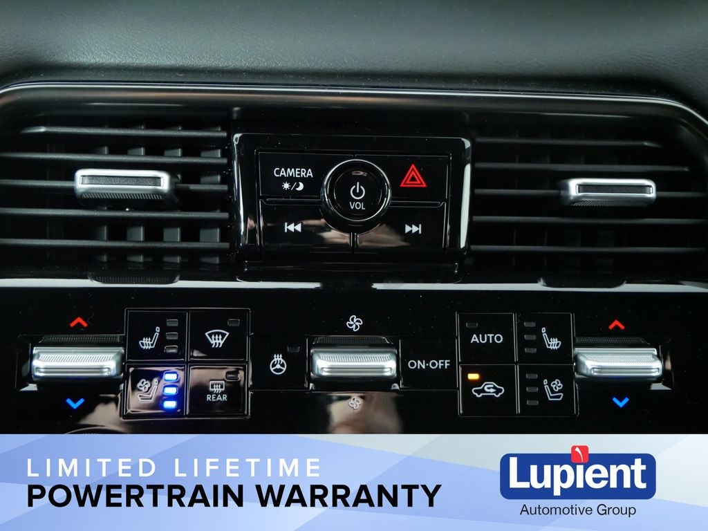 2025 Nissan Armada Pro-4X Premium